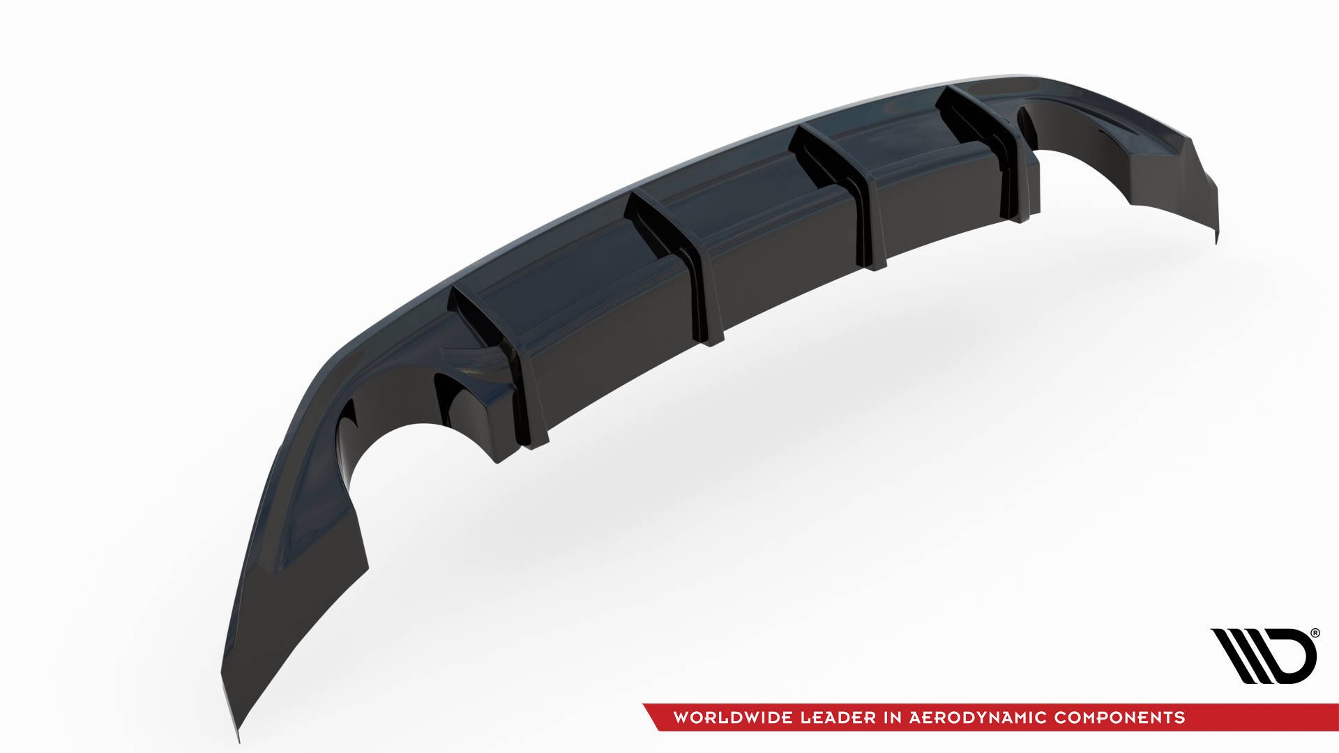 Rear Valance V3 Hyundai I30 N MK3 Hatchback (2017-2020) - 8