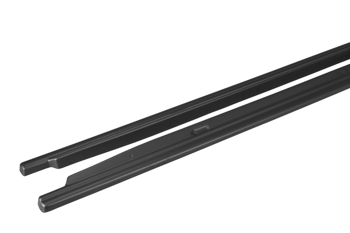 SIDE SKIRTS DIFFUSERS SKODA RAPID SPACEBACK - 6