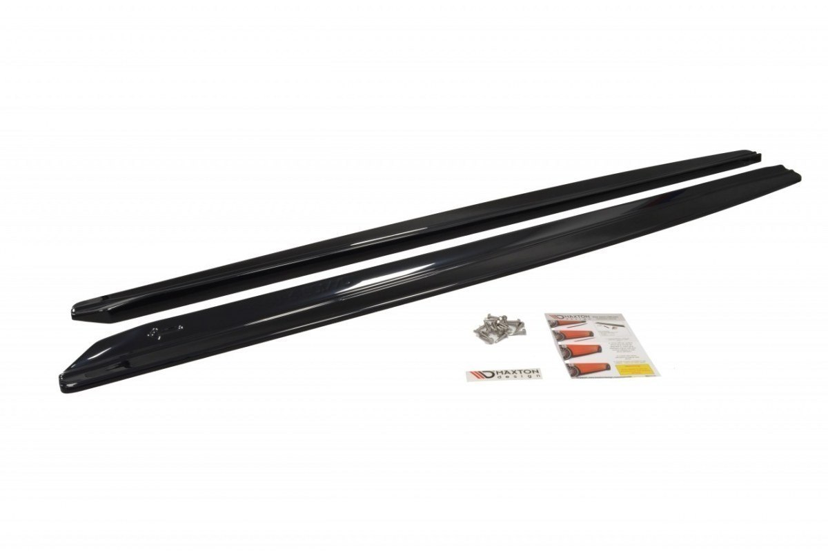 SIDE SKIRTS DIFFUSERS SKODA SUPERB III - 5