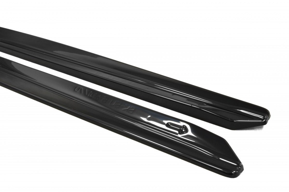SIDE SKIRTS DIFFUSERS SKODA SUPERB III - 6