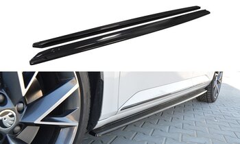 SIDE SKIRTS DIFFUSERS SKODA SUPERB III