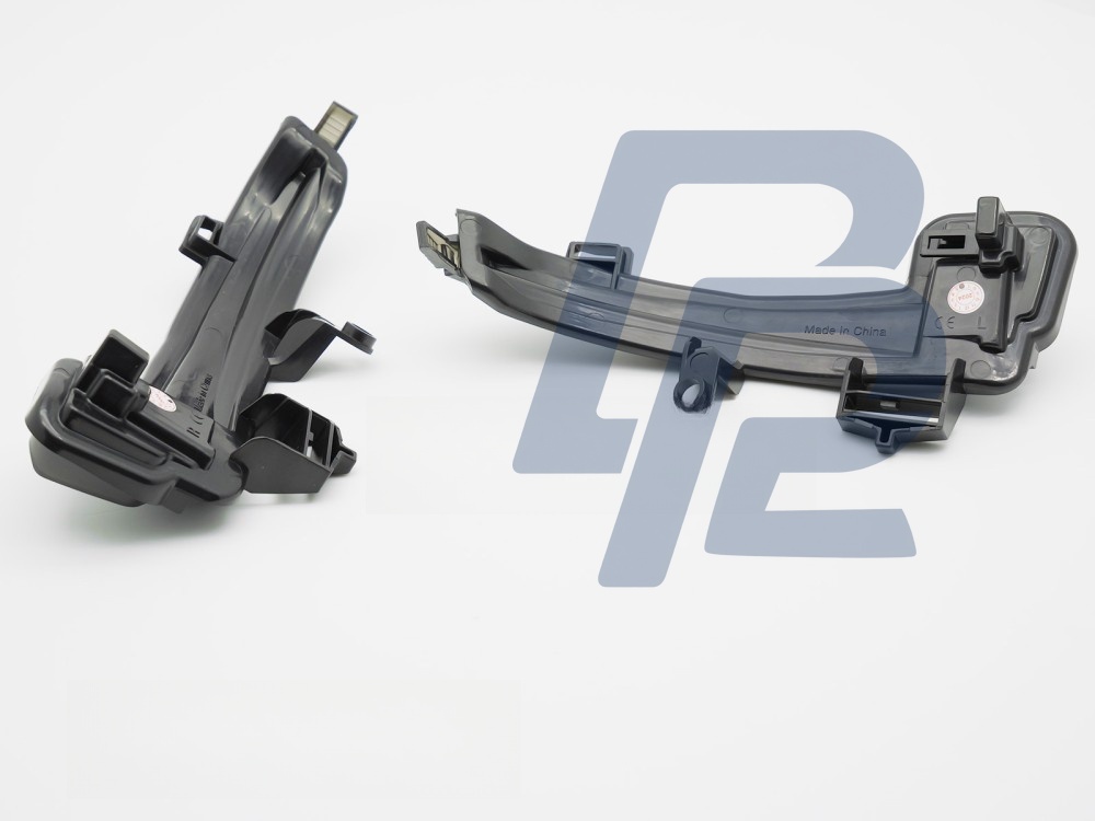 Mirror Indicators Smoked LED Sequential for Skoda Superb III 2015–2018 - 3
