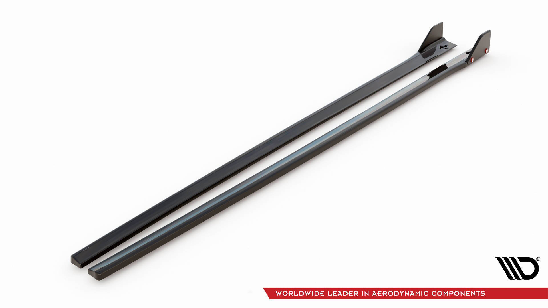Side Skirts Diffusers V.5 + Flaps Hyundai I30 N Mk3 / Mk3 FL Hatchback / Fastback - 5