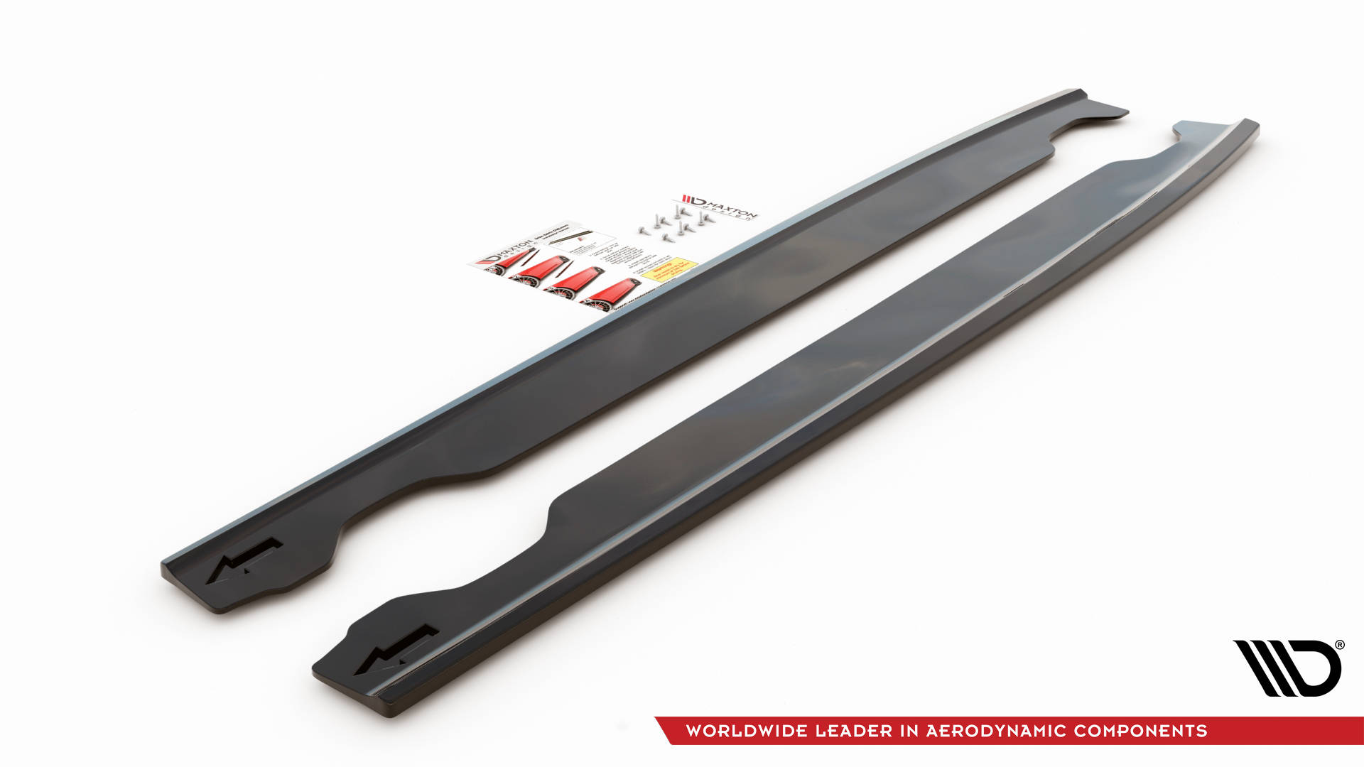 Side Skirts Diffusers Hyundai I20 N MK3 (2020-) - 6
