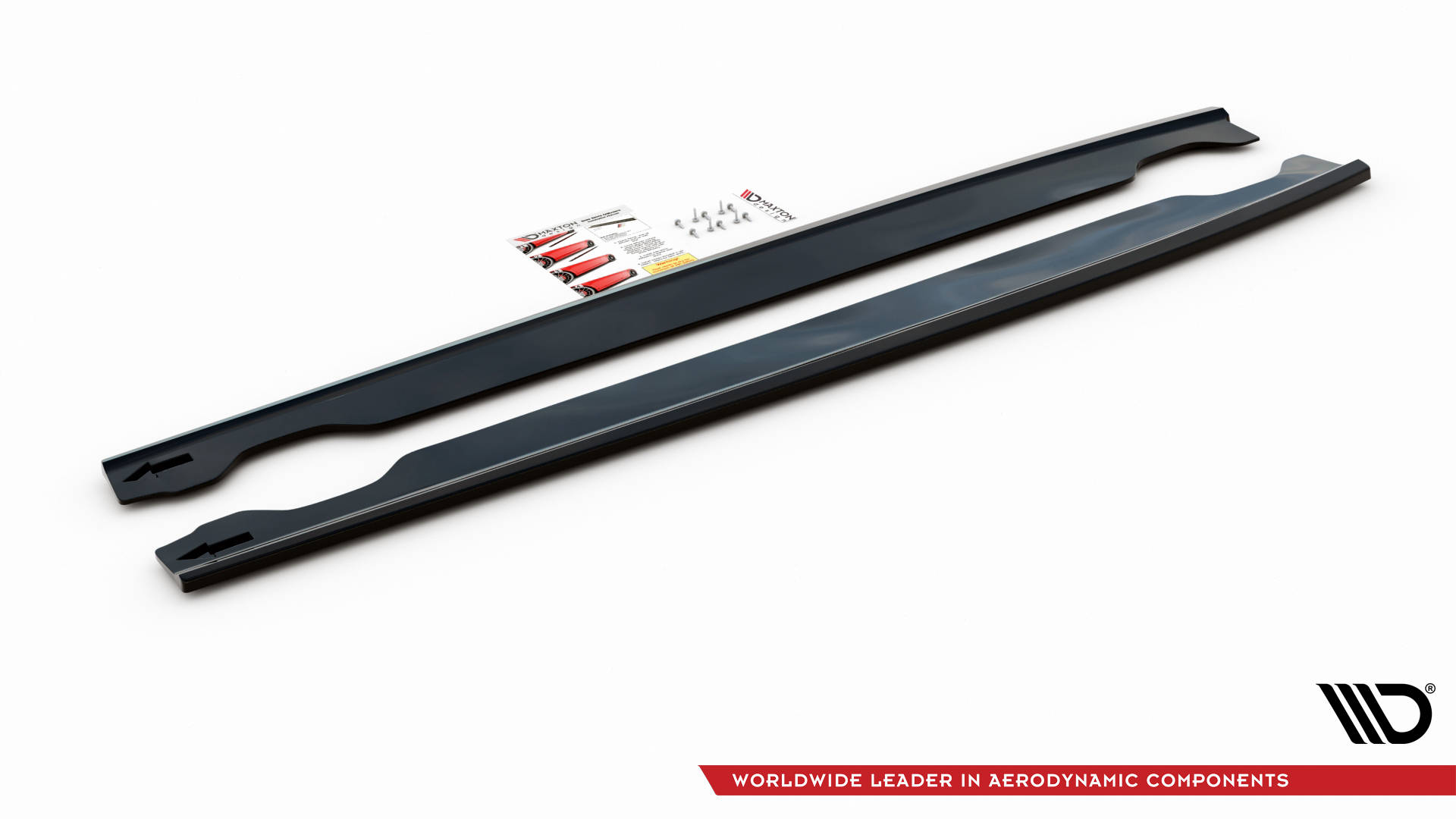 Side Skirts Diffusers Hyundai I20 N MK3 (2020-) - 5