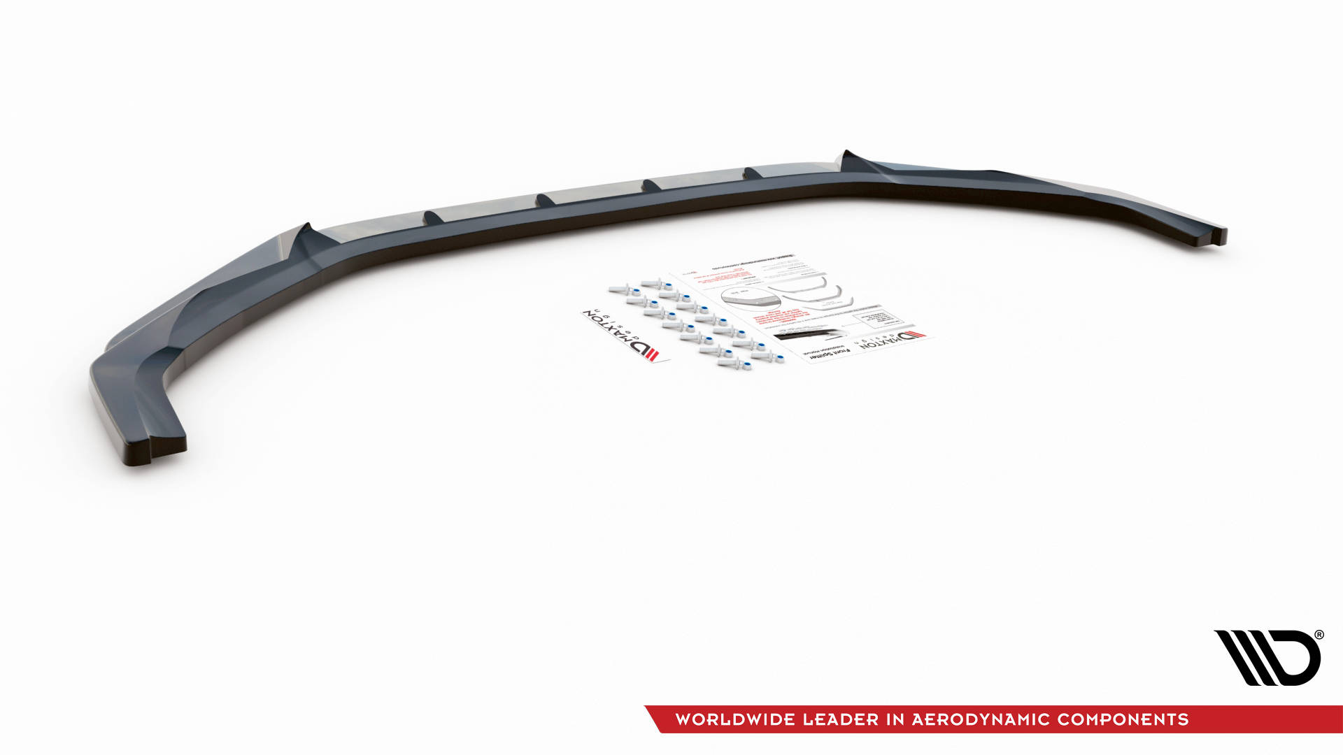 Front Splitter V.2 Hyundai I20 N MK3 (2020-) - 6
