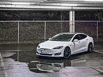 SIDE SKIRTS DIFFUSERS TESLA MODEL S FACELIFT