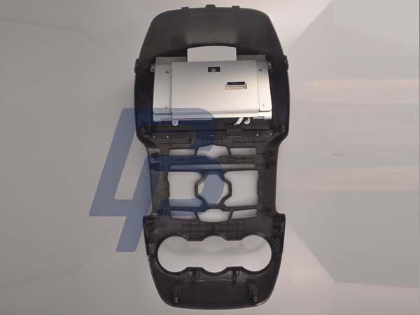8" FORD RANGER 2012-2014 MODELLANPASSAD ANDROID HUVUDENHET - 4
