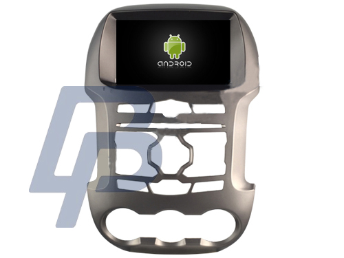 8" FORD RANGER 2012-2014 MODELLANPASSAD ANDROID HUVUDENHET