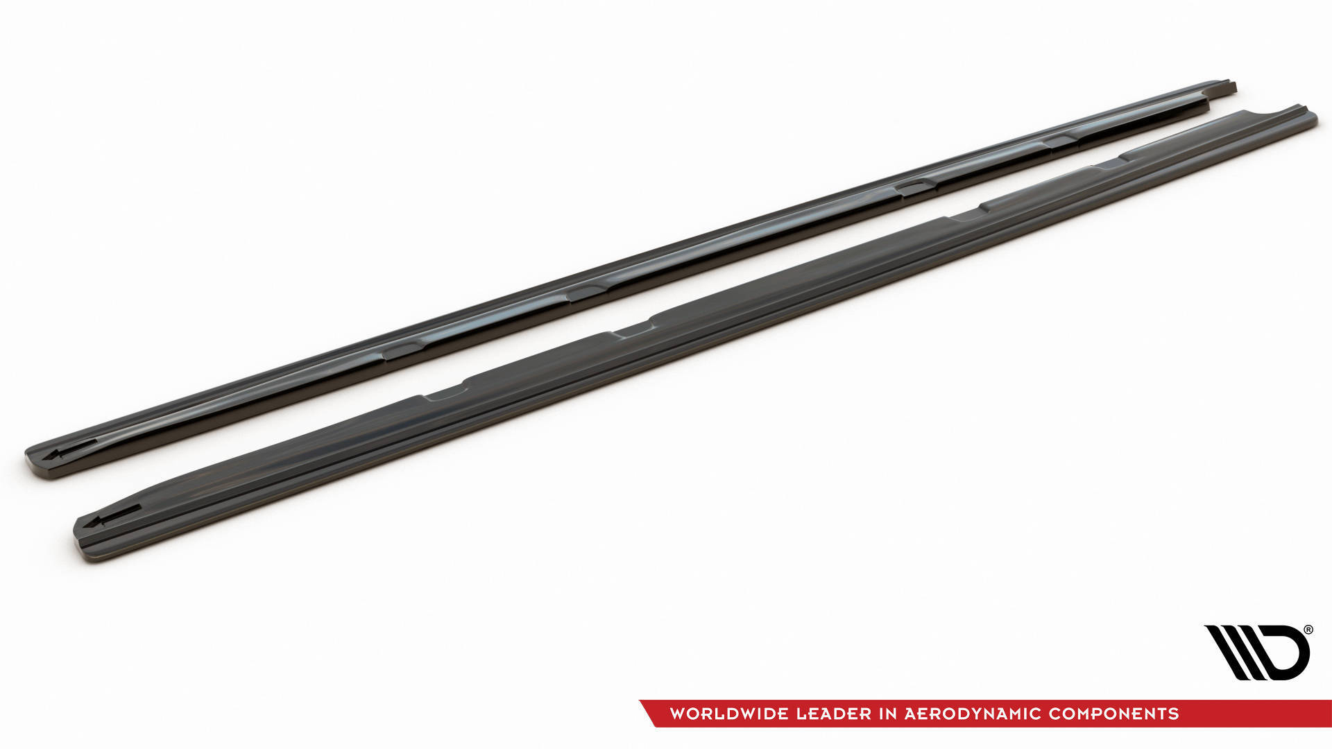 SIDE SKIRTS DIFFUSERS V.1 SUITABLE FOR SEAT LEON MK3 CUPRA/ FR FACELIFT – MAXTON DESIGN - 5
