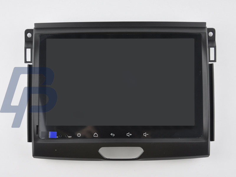8" FORD RANGER 2016 MODELLANPASSAD ANDROID HUVUDENHET - 4