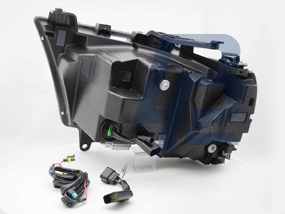 LED Headlights for Dodge Ram 2019–2022 - 2