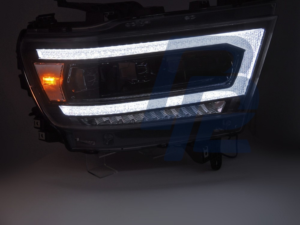 LED Headlights for Dodge Ram 2019–2022 - 3