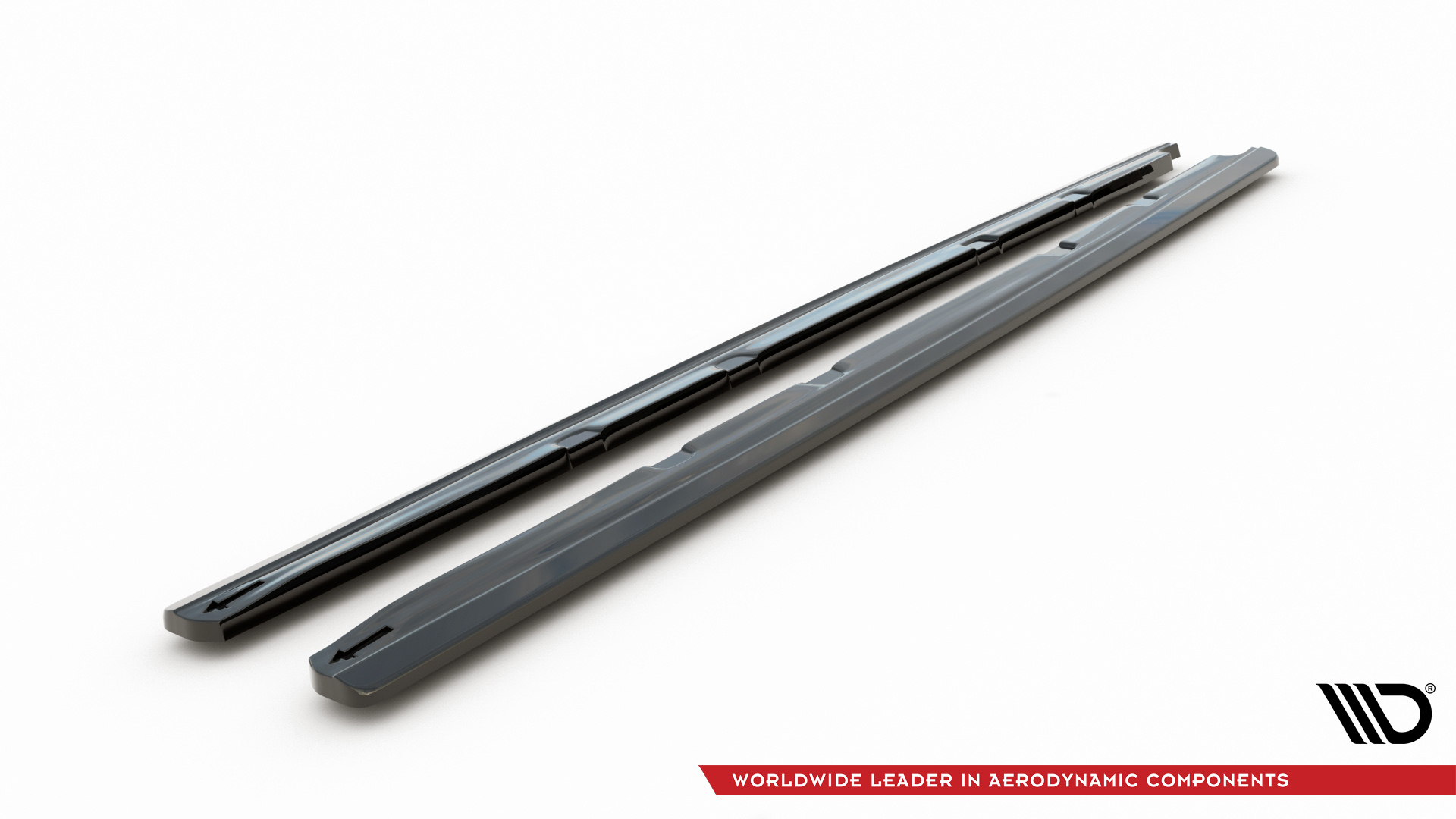 SIDE SKIRTS DIFFUSERS V.2 SUITABLE FOR SEAT LEON MK3 CUPRA/ FR FACELIFT – MAXTON DESIGN - 6