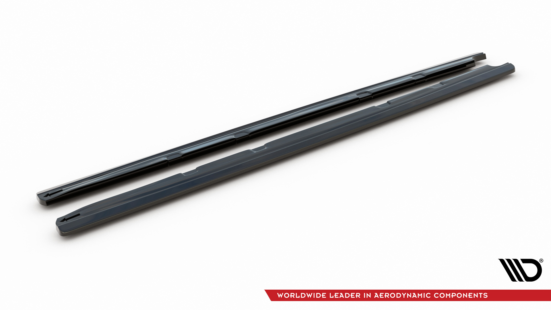 SIDE SKIRTS DIFFUSERS V.2 SUITABLE FOR SEAT LEON MK3 CUPRA/ FR FACELIFT – MAXTON DESIGN - 5