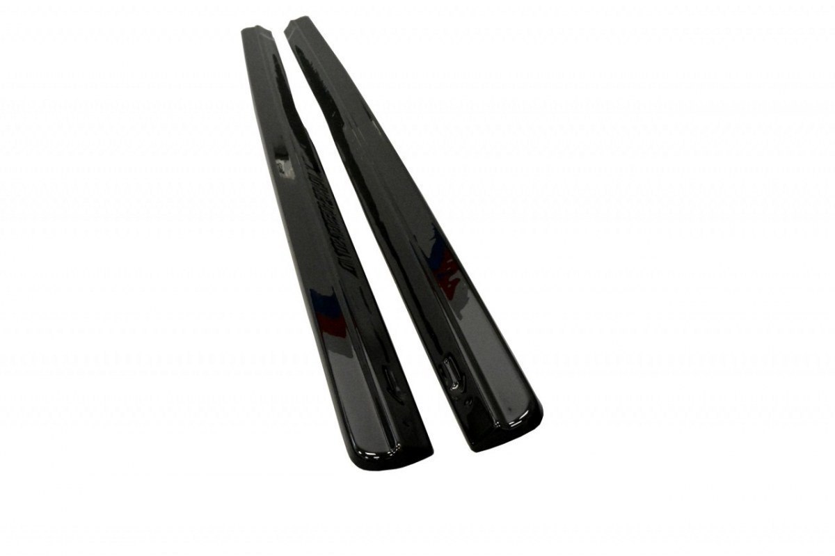 SIDE SKIRTS DIFFUSERS VOLVO V50F R-DESIGN - 5