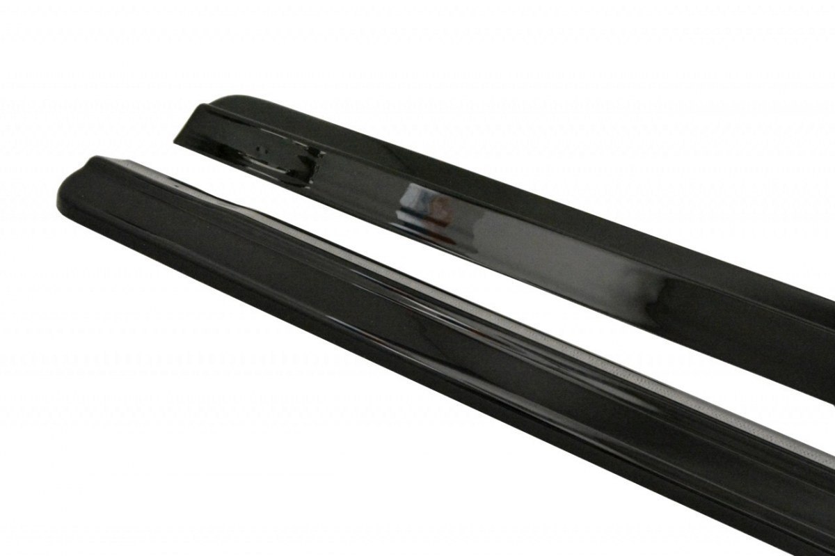 SIDE SKIRTS DIFFUSERS VOLVO V50F R-DESIGN - 7