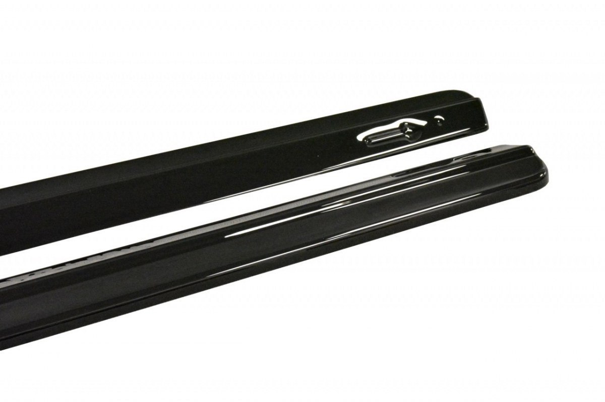 SIDE SKIRTS DIFFUSERS VOLVO V50F R-DESIGN - 6