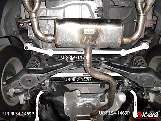 AUDI Q3 11+ 2.0TFSI/TDI ULTRARACING 4P BAKRE NEDRE STAG 1471