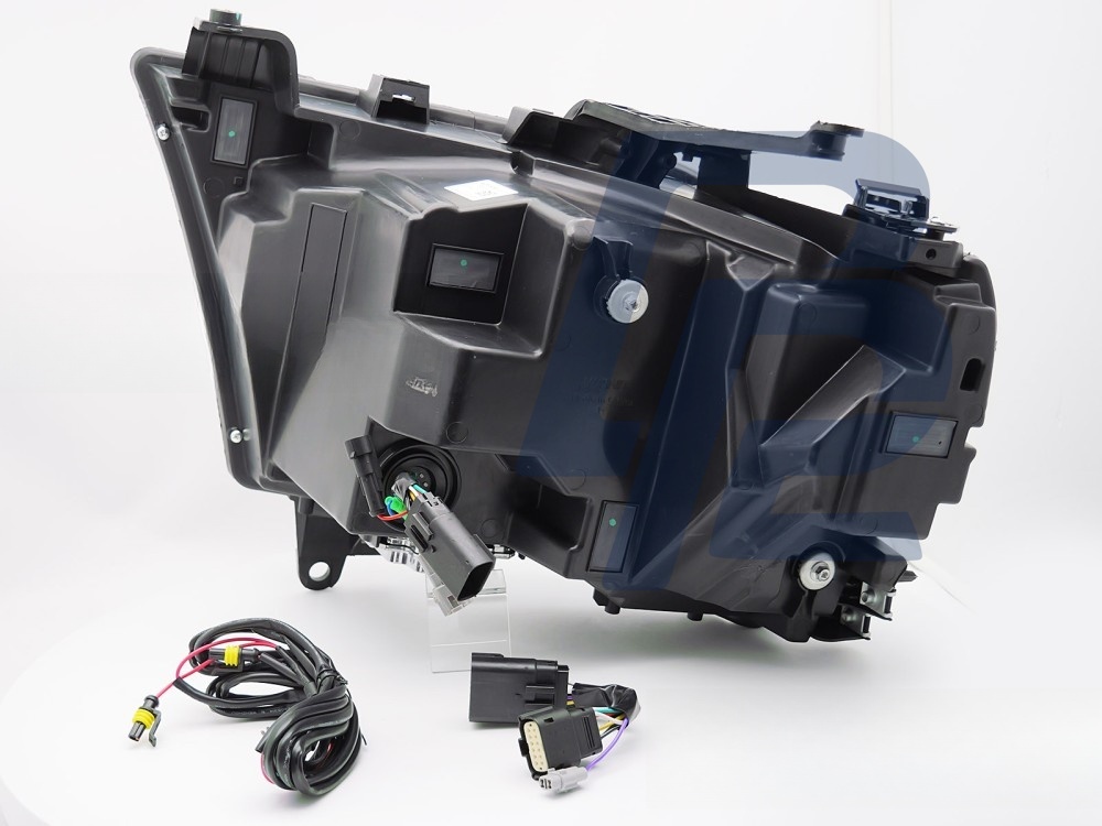 LED Headlights for Dodge Ram 2019–2022 - 3