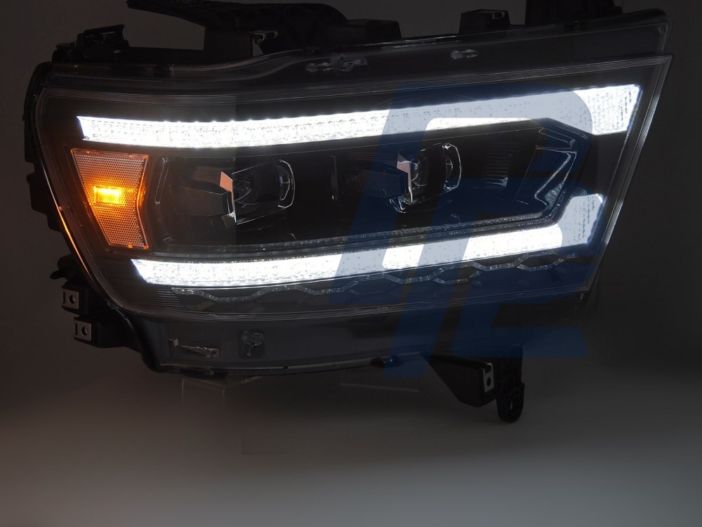 LED Headlights for Dodge Ram 2019–2022 - 5