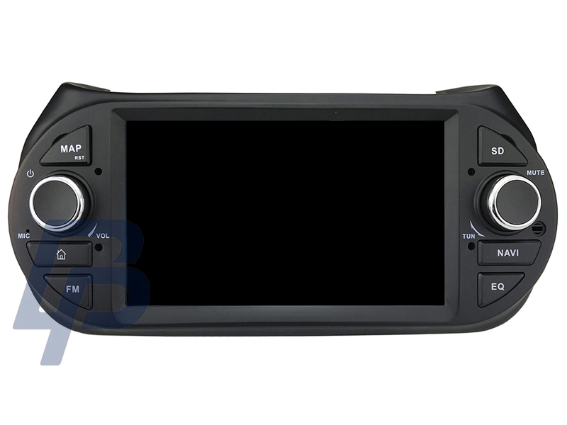 7" DECKLESS FIAT FIORINO ANDROID HEADUNIT - 3