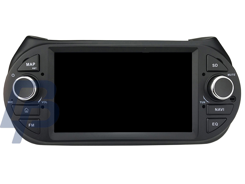 7" DECKLESS FIAT FIORINO ANDROID HEADUNIT - 5