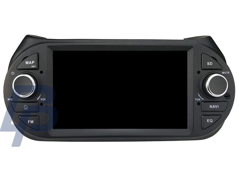 7" DECKLESS FIAT FIORINO ANDROID HEADUNIT - 2