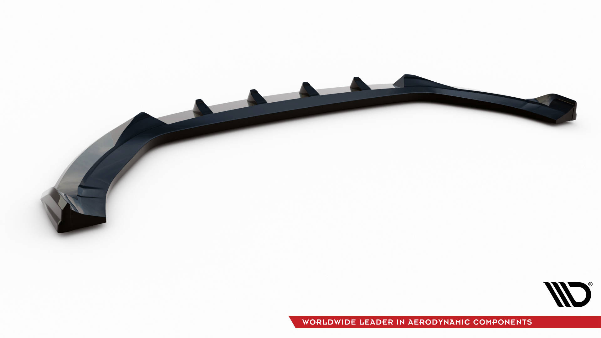 Front Splitter V.1 Hyundai Kona N Mk1 - 6