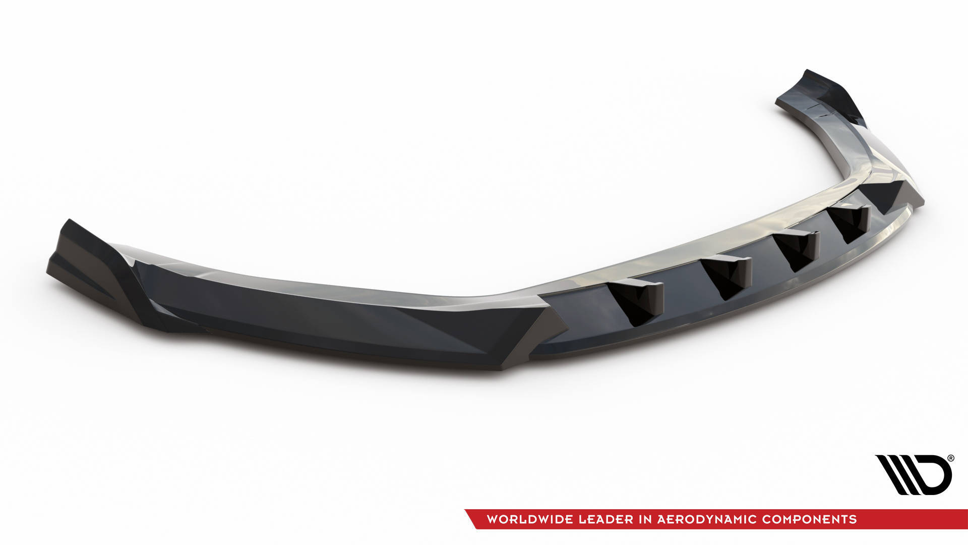 Front Splitter V.1 Hyundai Kona N Mk1 - 5