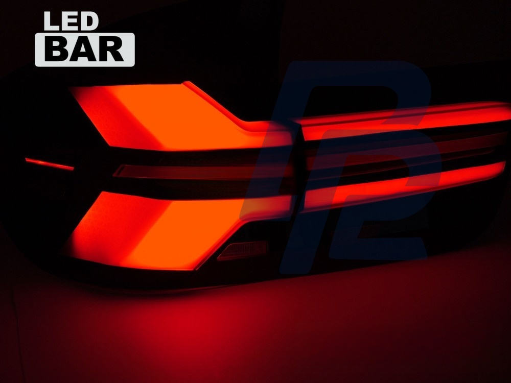Full LED Tail Lights Sequential for BMW X5 E70 LCI 2010–2013 - 2