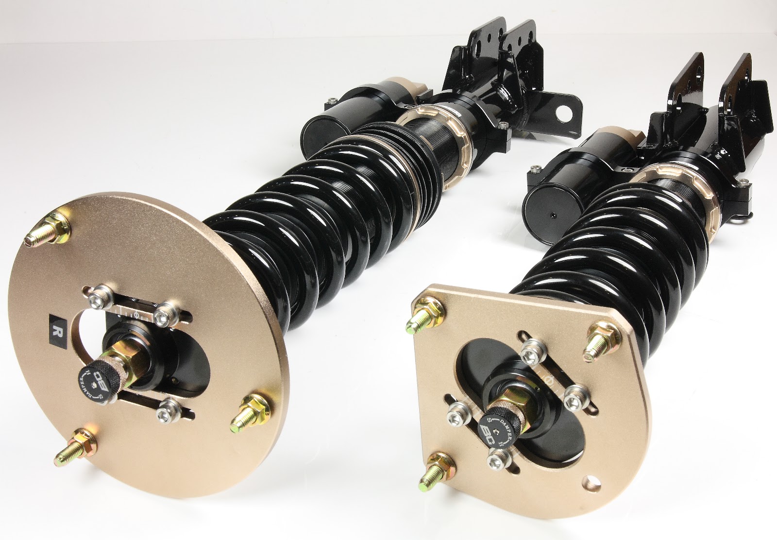 BC RACING ER COILOVER KIT FOR CHRYSLER SRT-4 PLDS41 2003–2005 - 8