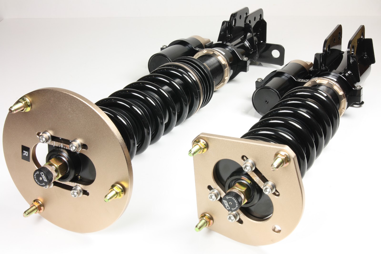 BC RACING ER COILOVER KIT FOR CHRYSLER SRT-4 PLDS41 2003–2005 - 11