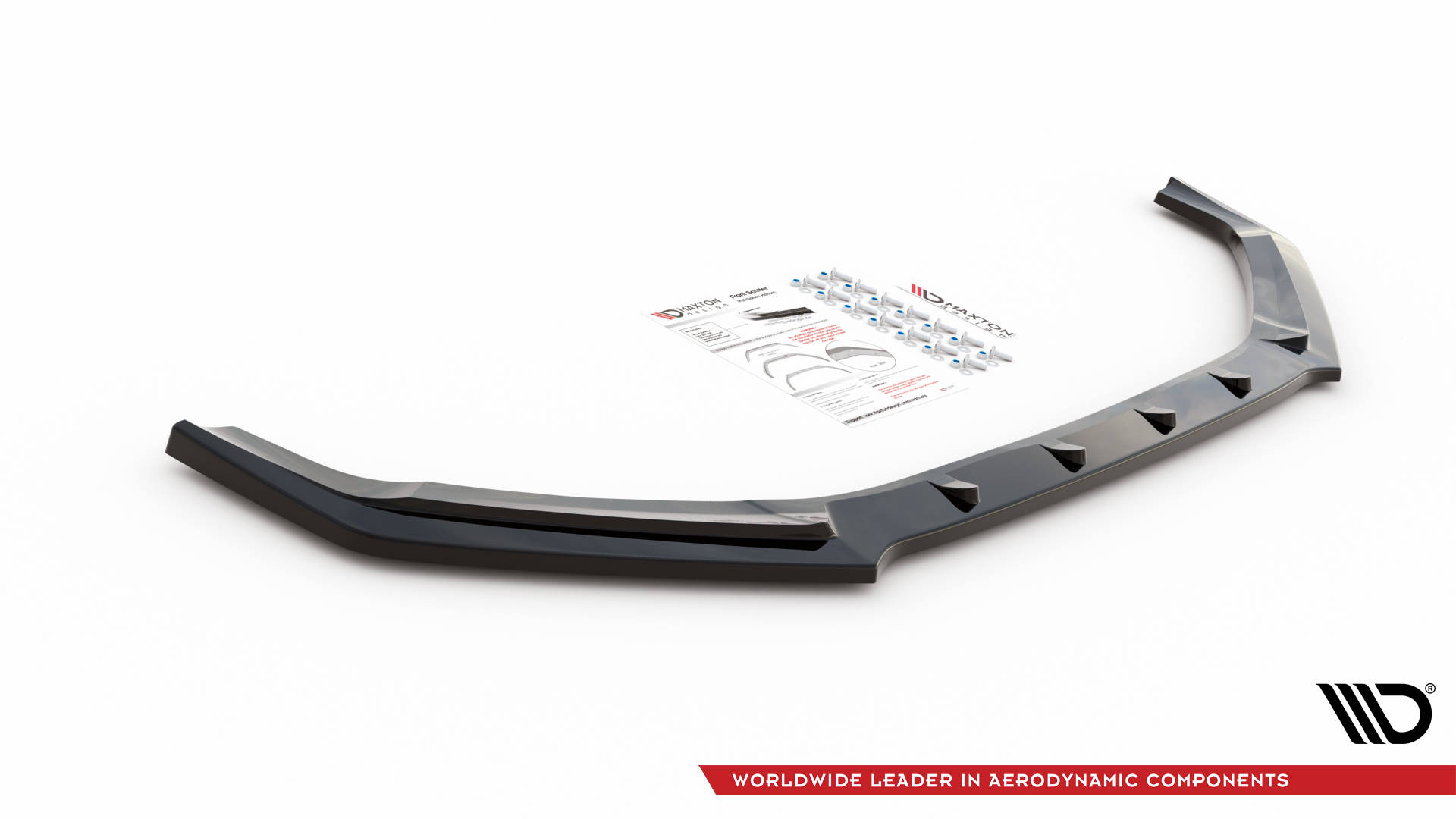 Front Splitter V.1 Hyundai I20 N MK3 (2020-) - 5