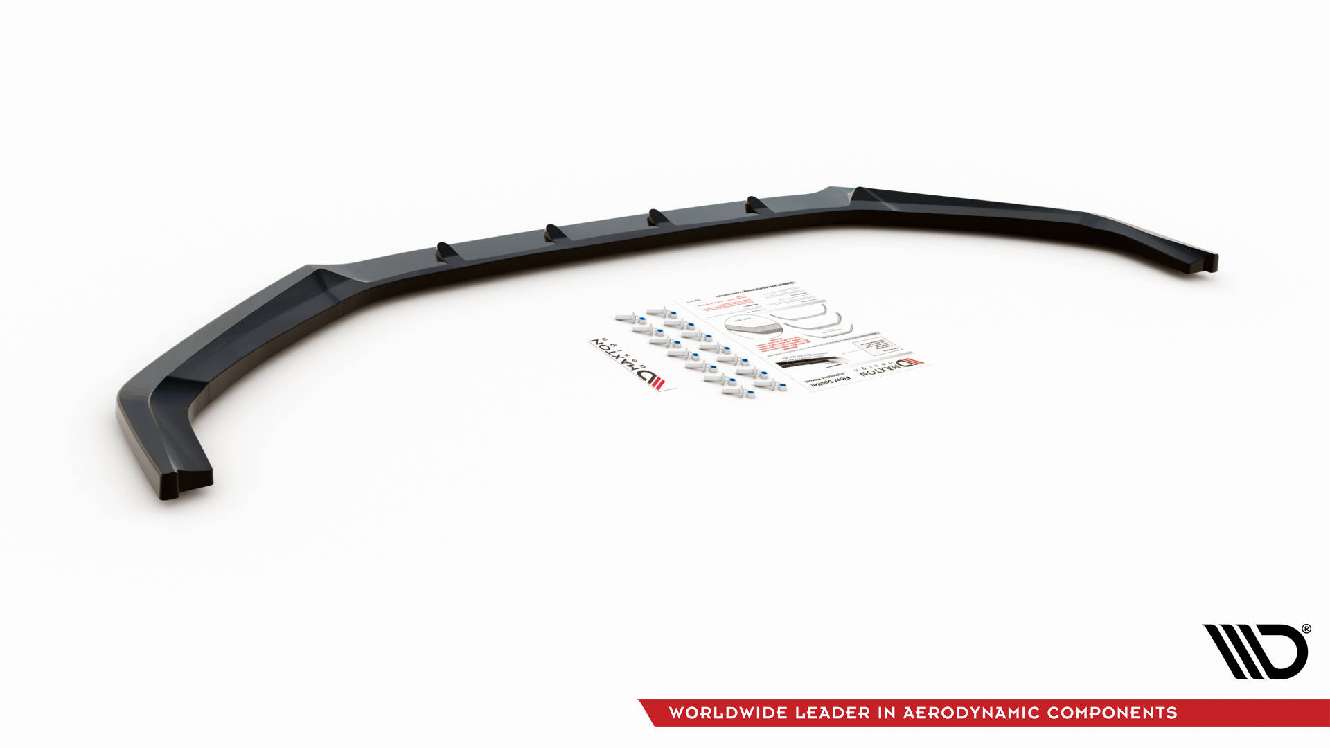Front Splitter V.1 Hyundai I20 N MK3 (2020-) - 6