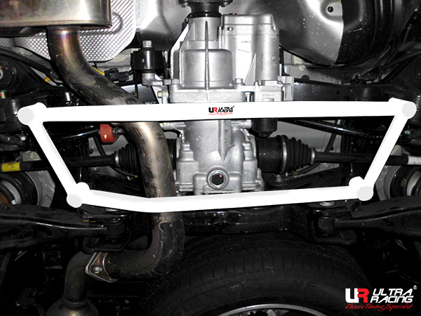 HYUNDAI SANTA FE 2.0D 13+ ULTRARACING 4P REAR LOWER BRACE