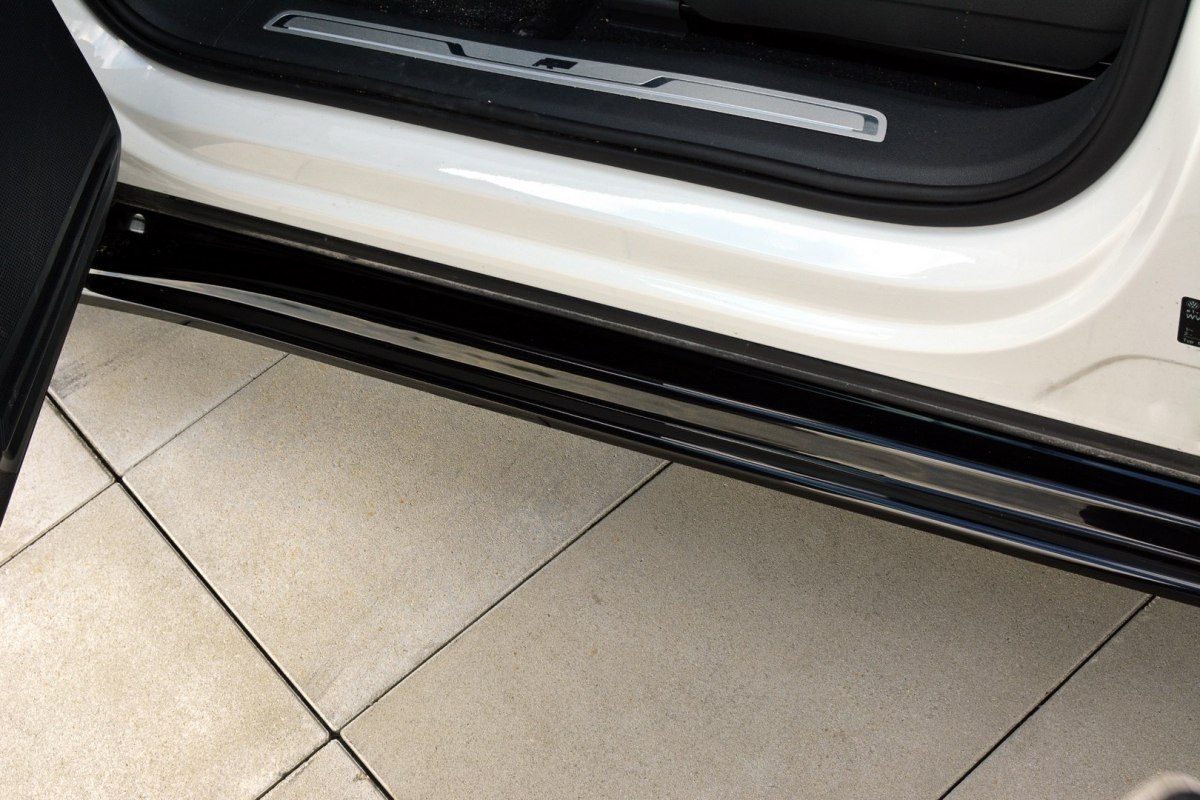 SIDE SKIRTS DIFFUSERS VW TIGUAN MK2 R-LINE - 4