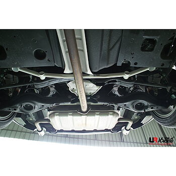 MAZDA 6 GJ 12+ ULTRARACING 4-POINT REAR LOWER BRACE 2593