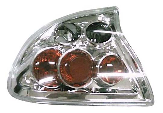 OPEL TIGRA CHROME TAILLIGHTS