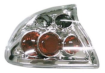 OPEL TIGRA CHROME TAILLIGHTS