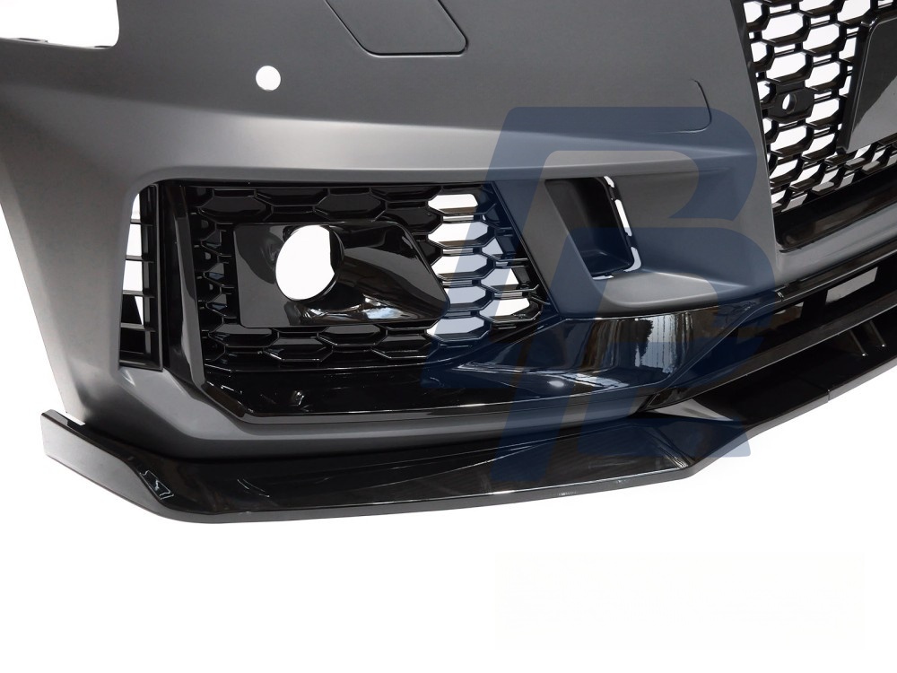 Sport Front Bumper with PDC for Audi A4 B9 2015–2019 - 6