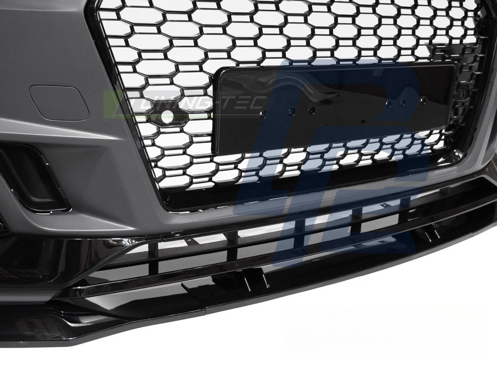 Sport Front Bumper with PDC for Audi A4 B9 2015–2019 - 4
