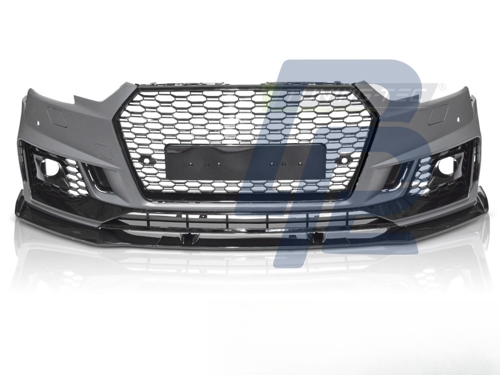 Sport Front Bumper with PDC for Audi A4 B9 2015–2019 - 5