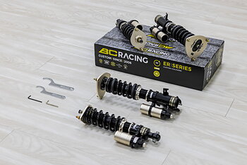 BC RACING ER COILOVER KIT FOR HOLDEN COMMODORE VE 2006–2013