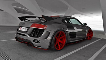 SPOILER AUDI R8 I