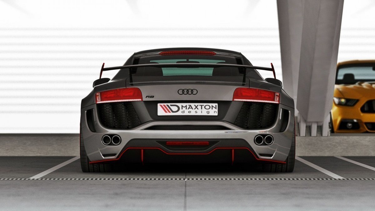 SPOILER AUDI R8 I - 2