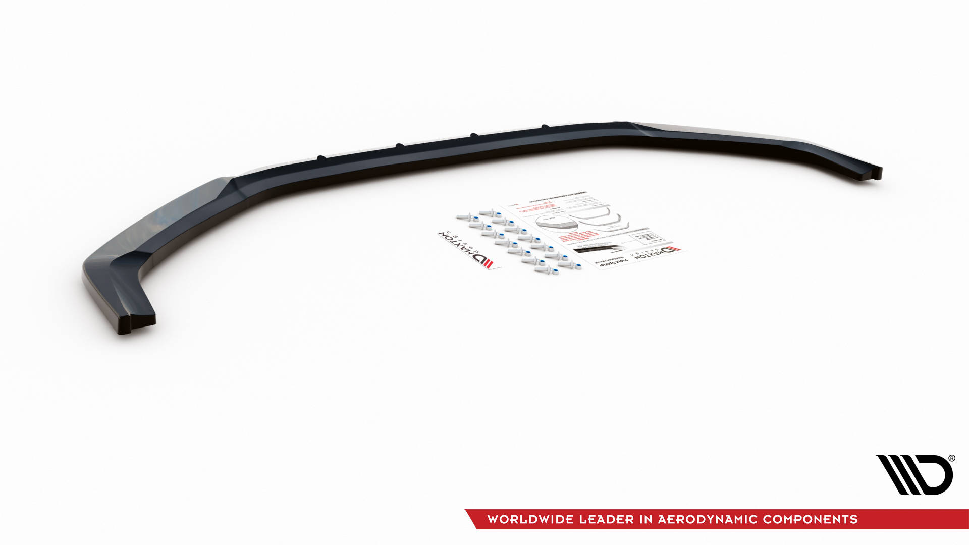 Front Splitter V.3 Hyundai I20 N MK3 (2020-) - 6