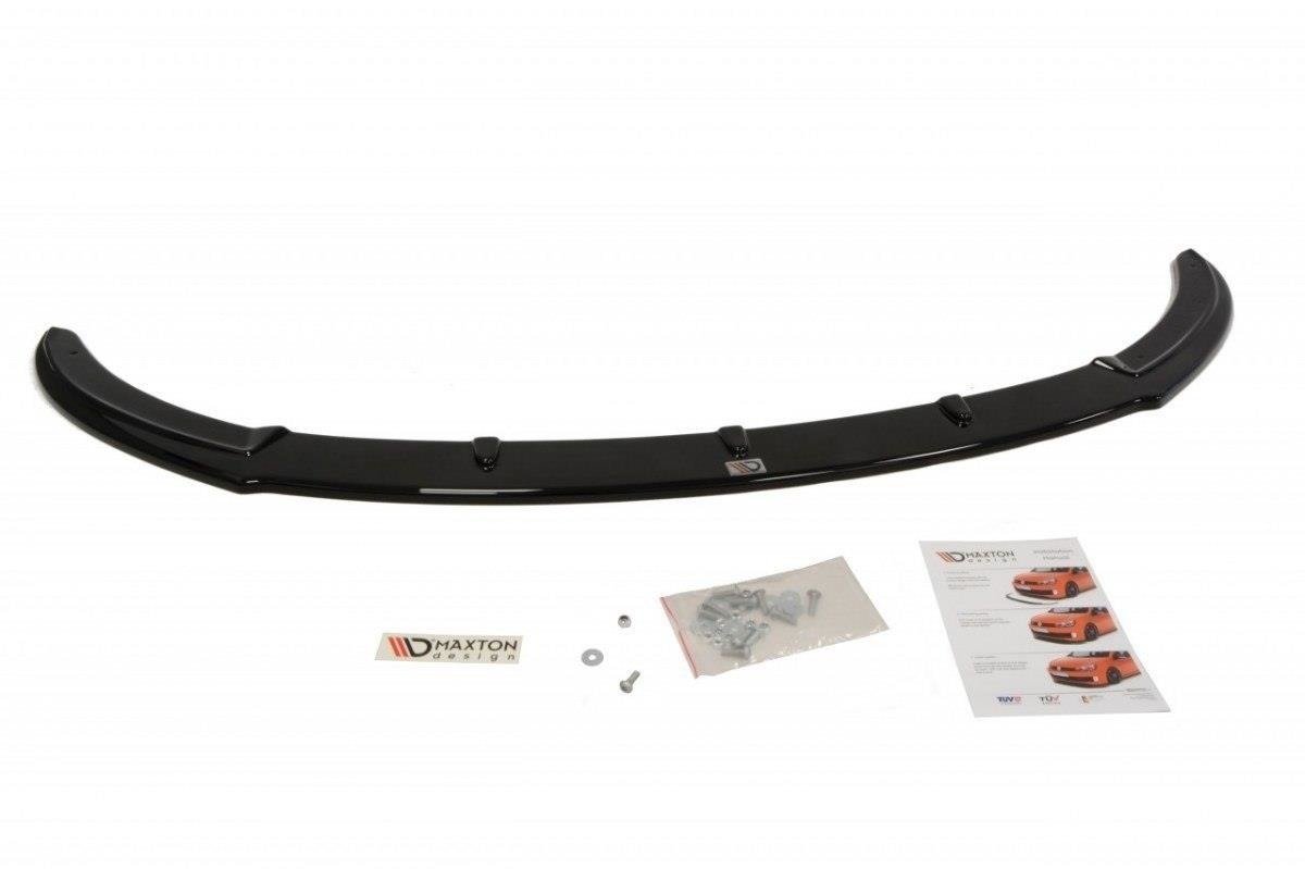 Front Splitter Hyundai Veloster - 7