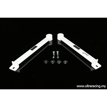 AUDI A6 / A7 10+ ULTRARACING 2X2-POINT REAR LOWER SIDE BARS