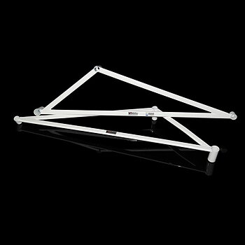 SUBARU OUTBACK 09+ ULTRA-R 2X 3P FRONT LOWER BRACE 2485P